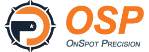 On Spot Precision Logo
